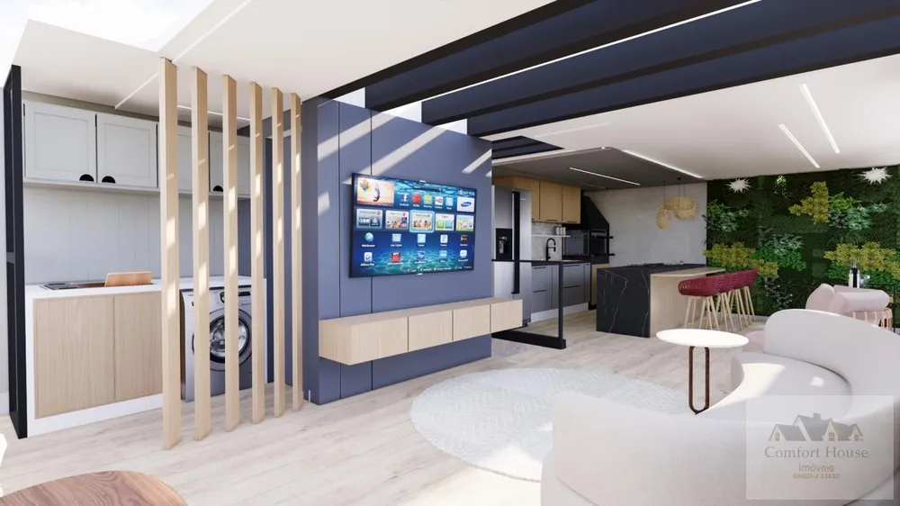 Cobertura, 2 quartos, 115 m² - Foto 7