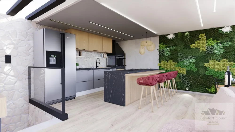 Cobertura, 2 quartos, 115 m² - Foto 4