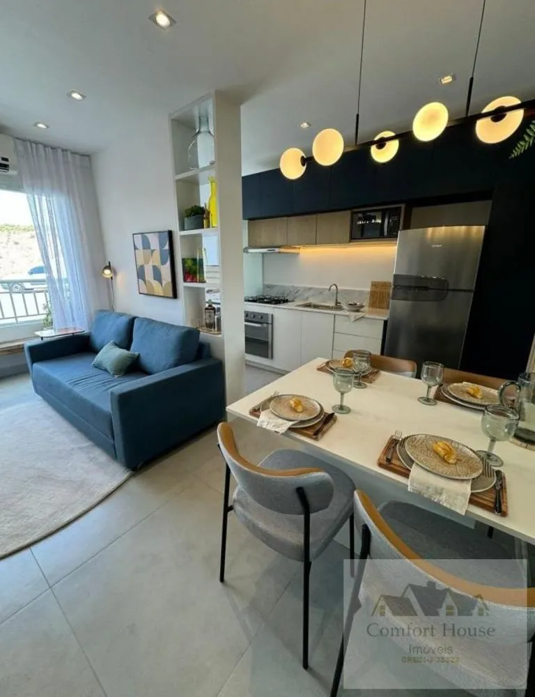 Casa, 2 quartos, 44 m² - Foto 2