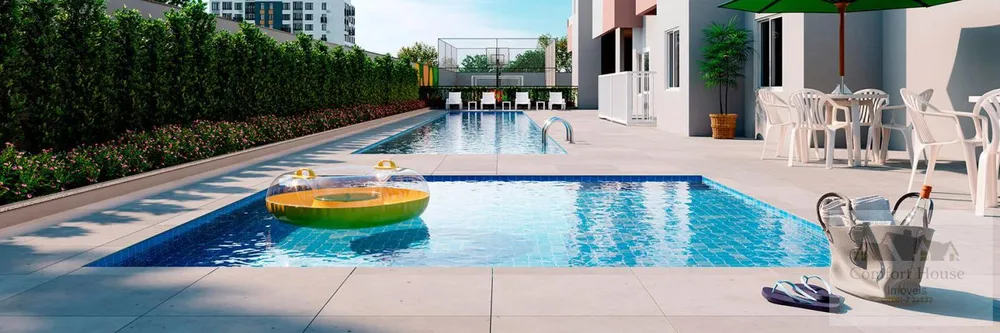 Casa, 2 quartos, 44 m² - Foto 9