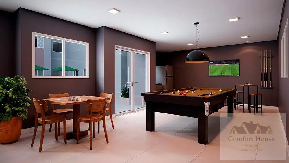 Casa, 2 quartos, 44 m² - Foto 13