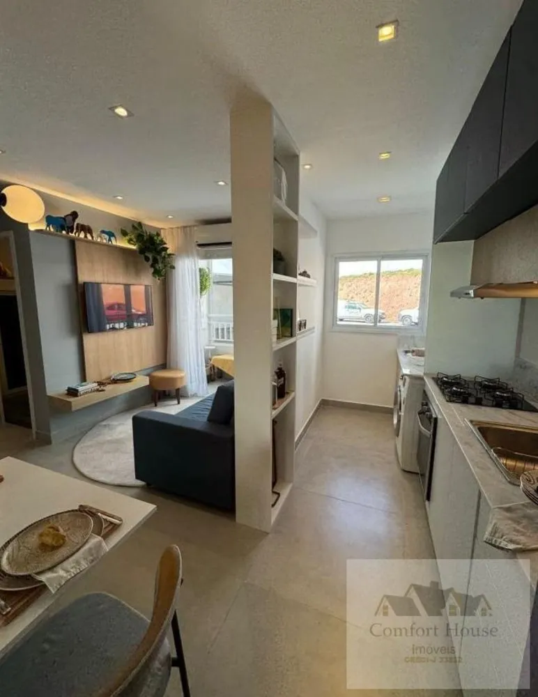 Casa, 2 quartos, 44 m² - Foto 5