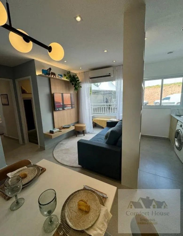 Casa, 2 quartos, 44 m² - Foto 1