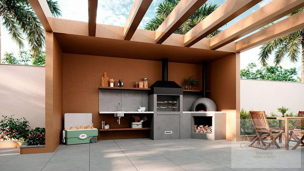 Casa, 2 quartos, 44 m² - Foto 11