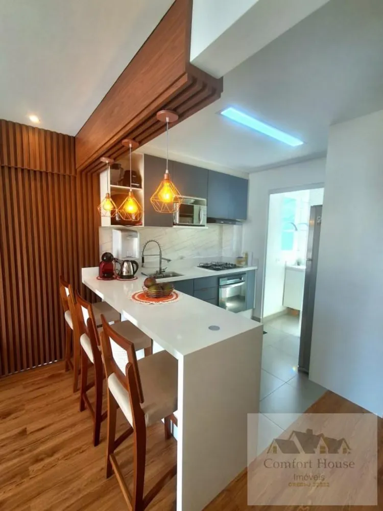 Apartamento, 2 quartos, 58 m² - Foto 3