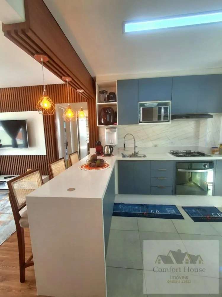 Apartamento, 2 quartos, 58 m² - Foto 5