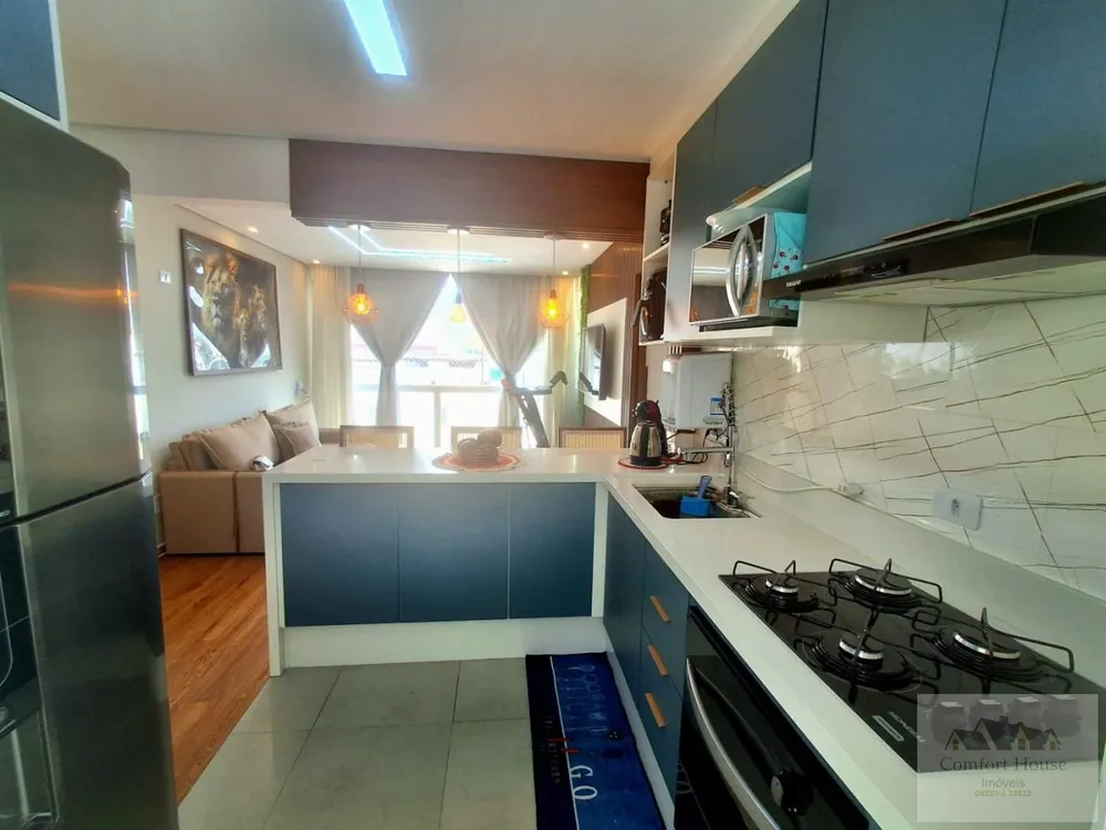 Apartamento, 2 quartos, 58 m² - Foto 4