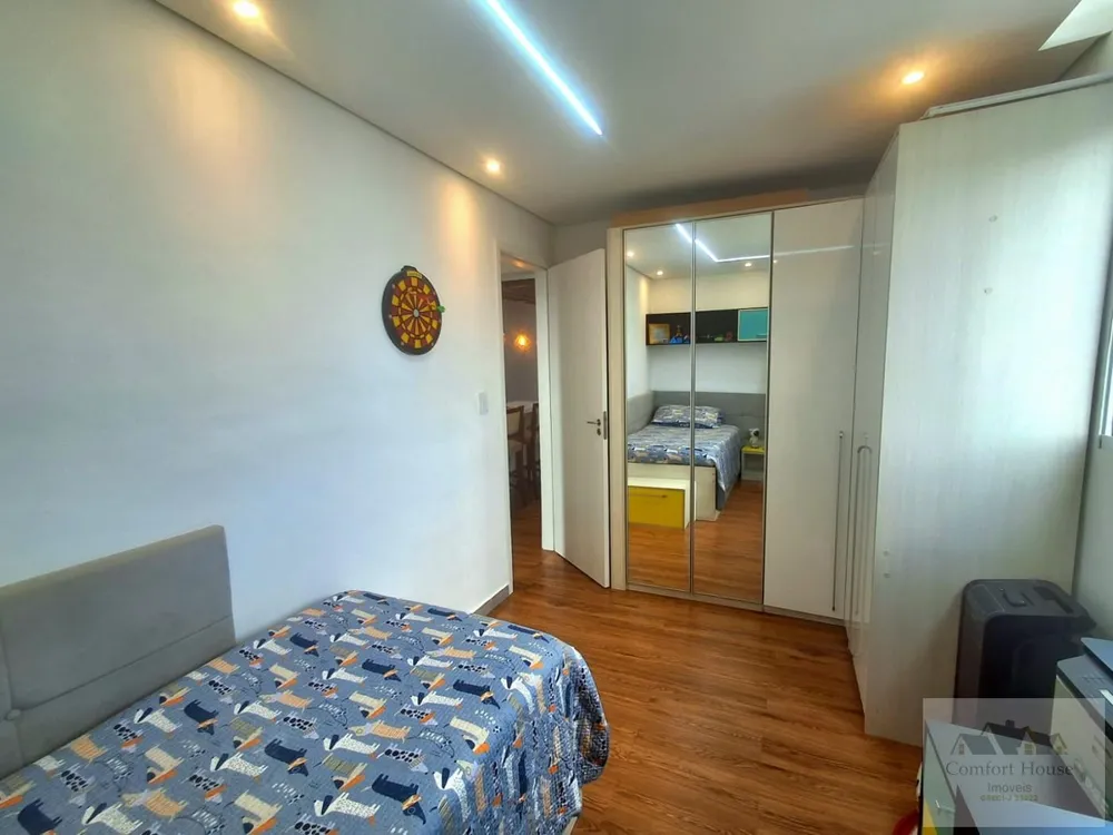 Apartamento, 2 quartos, 58 m² - Foto 9
