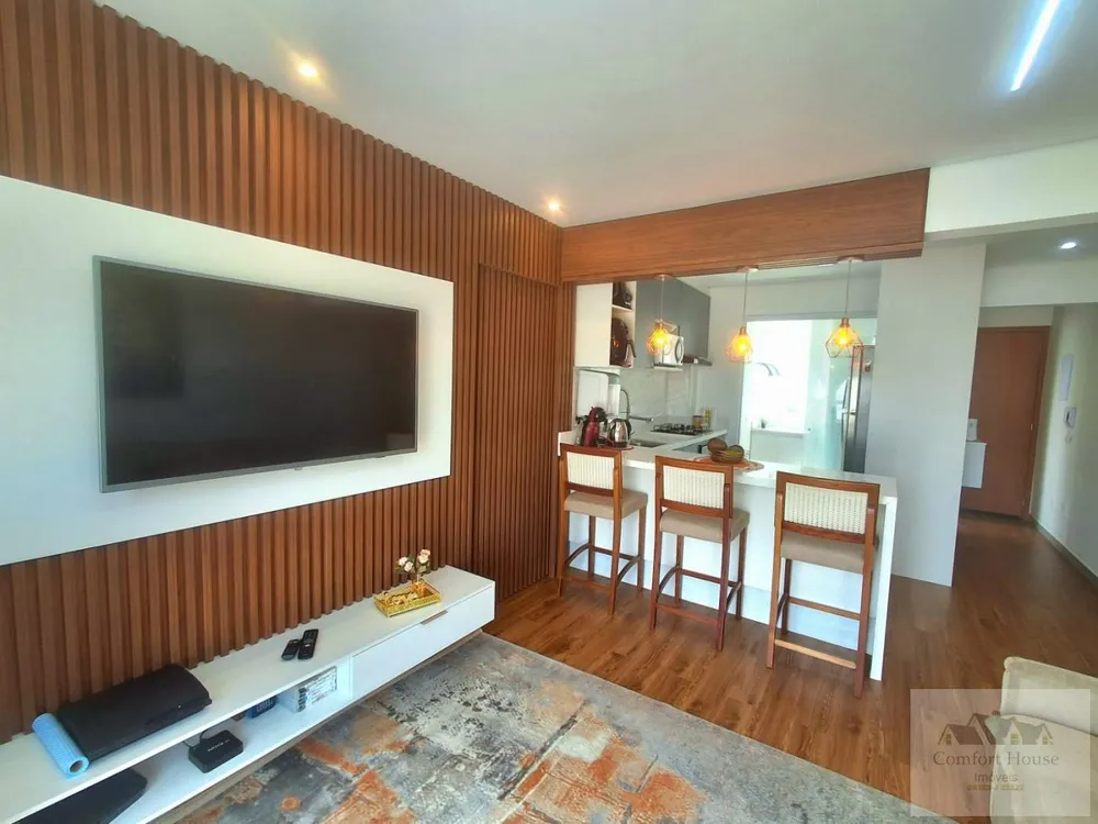 Apartamento, 2 quartos, 58 m² - Foto 2