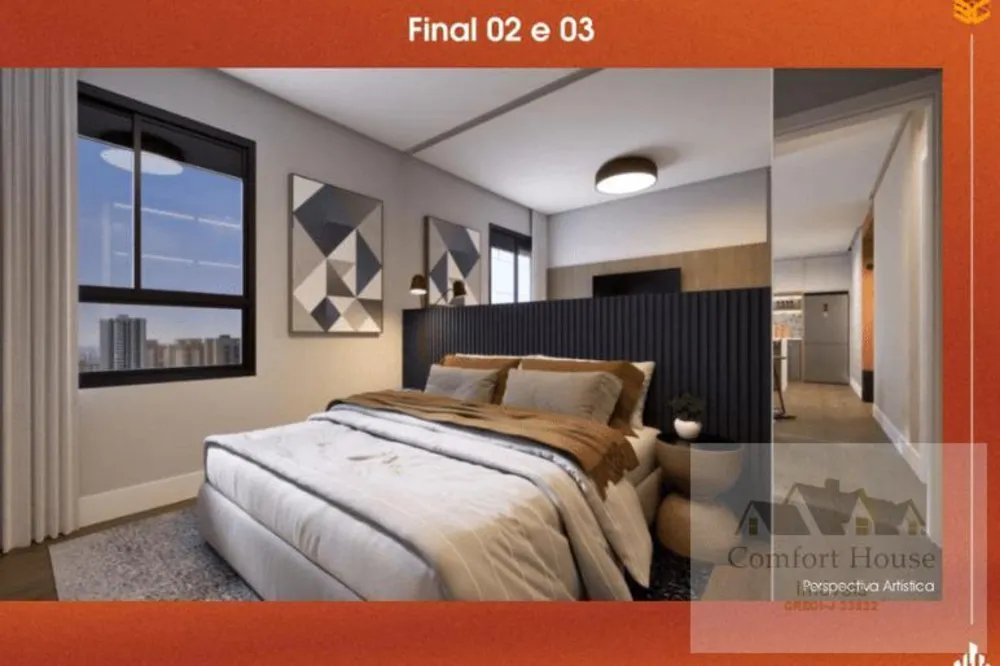 Apartamento, 3 quartos, 70 m² - Foto 4