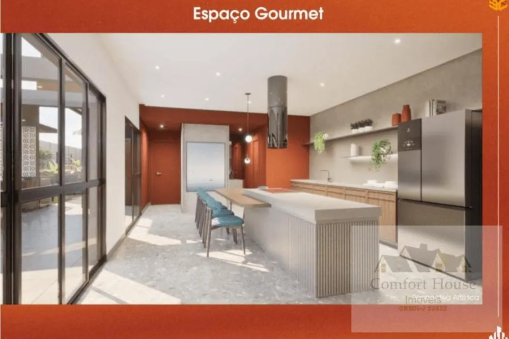 Apartamento, 3 quartos, 70 m² - Foto 5