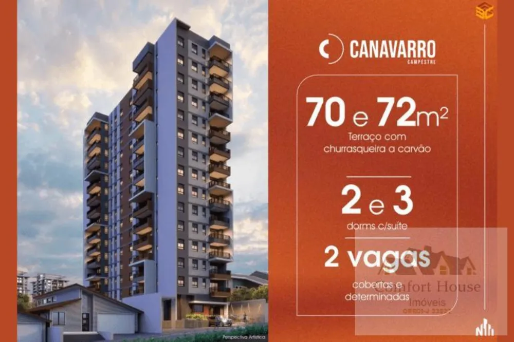 Apartamento, 3 quartos, 70 m² - Foto 8