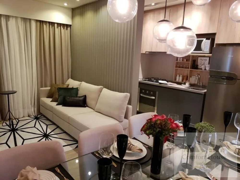 Apartamento, 2 quartos, 44 m² - Foto 9