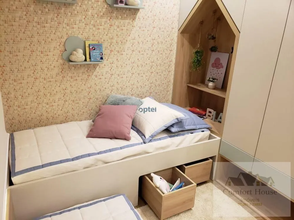 Apartamento, 2 quartos, 44 m² - Foto 5