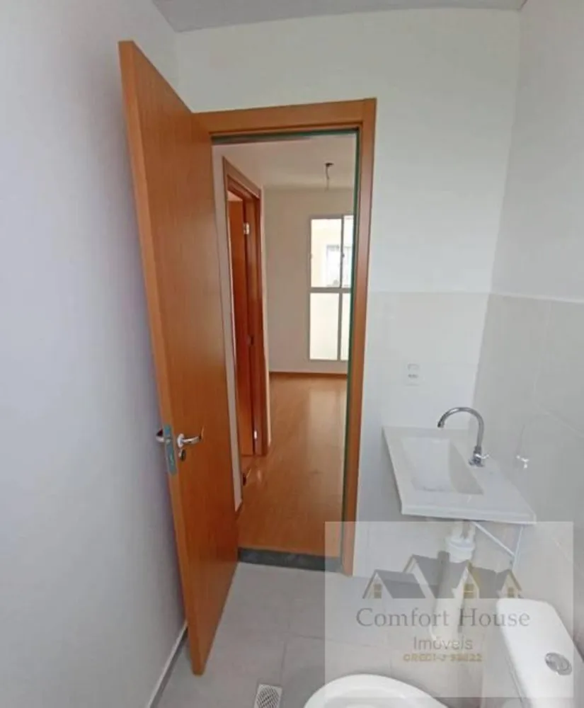 Apartamento, 2 quartos, 44 m² - Foto 3