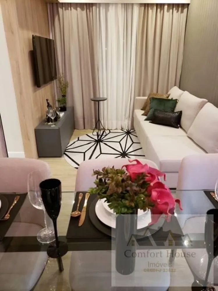 Apartamento, 2 quartos, 44 m² - Foto 4