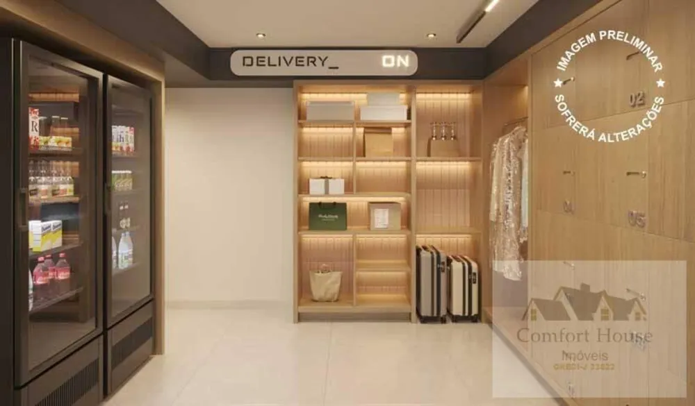 Apartamento, 3 quartos, 64 m² - Foto 5