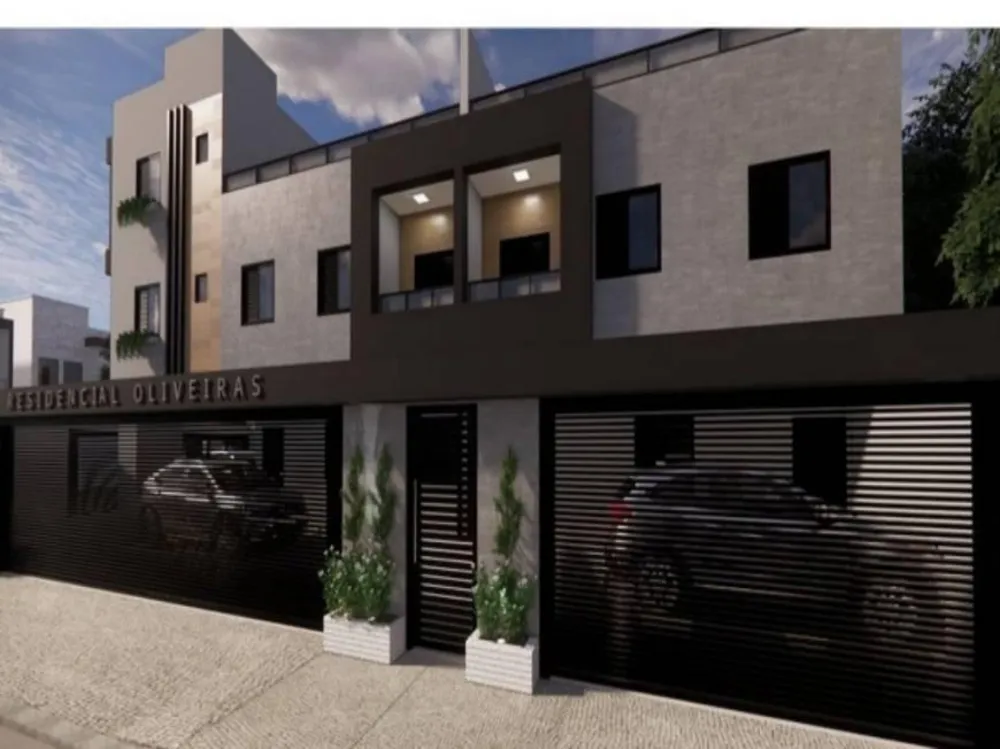 Sobrado, 3 quartos, 83 m² - Foto 4