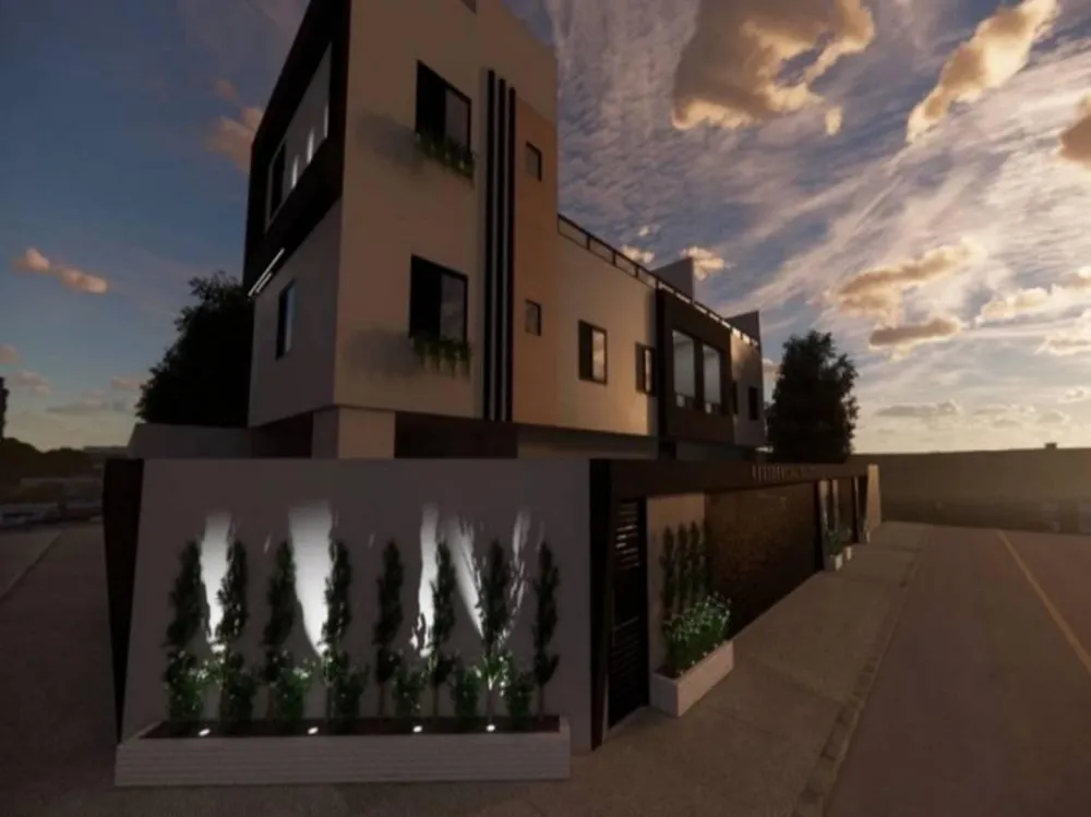 Sobrado, 3 quartos, 83 m² - Foto 2