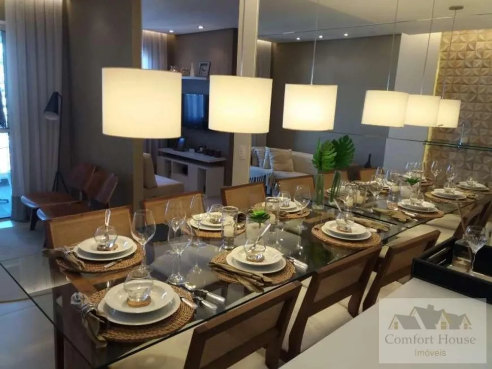 Apartamento, 3 quartos, 61 m² - Foto 2