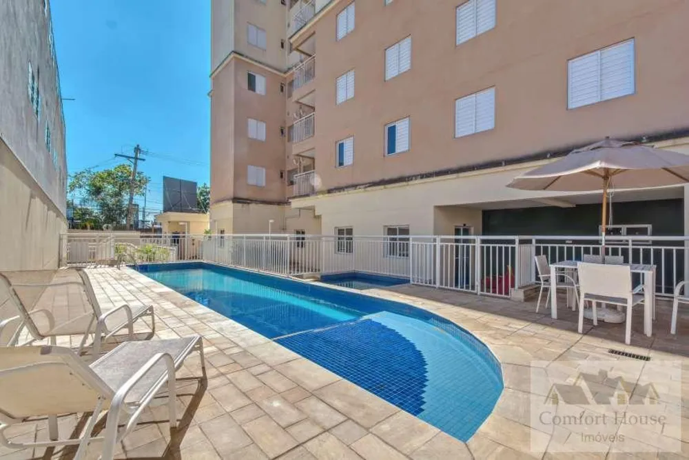 Apartamento, 3 quartos, 61 m² - Foto 11