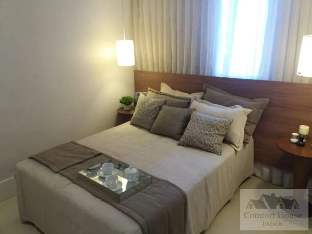 Apartamento, 3 quartos, 61 m² - Foto 10