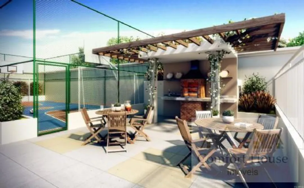 Apartamento, 3 quartos, 61 m² - Foto 12