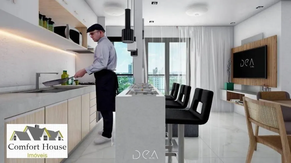 Cobertura, 2 quartos, 104 m² - Foto 9