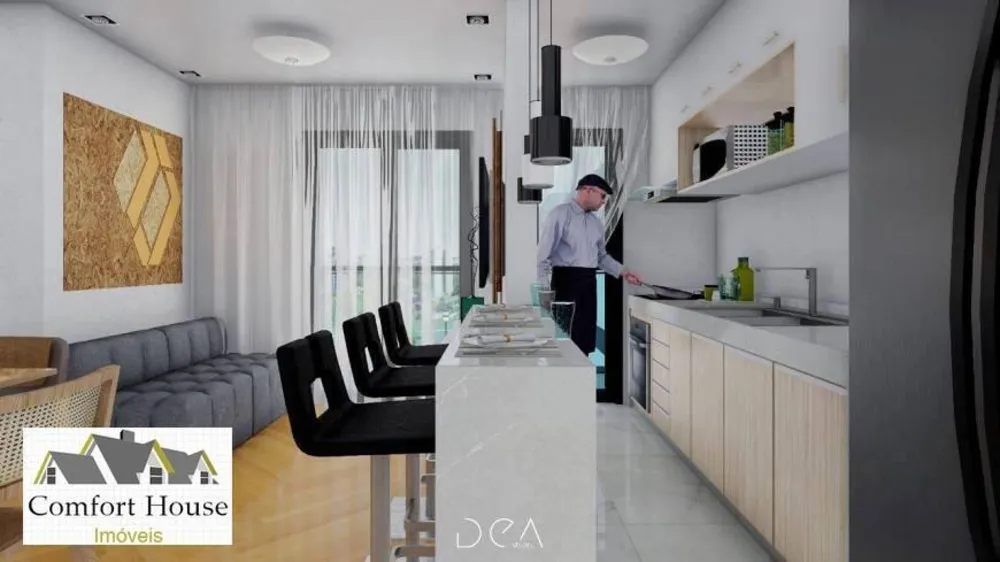Cobertura, 2 quartos, 104 m² - Foto 10