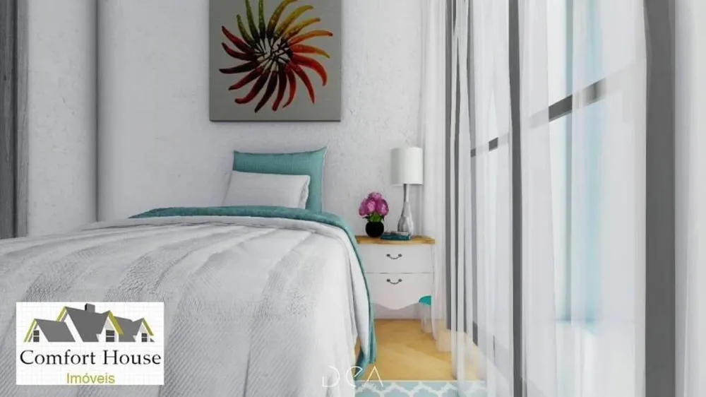 Cobertura, 2 quartos, 104 m² - Foto 14
