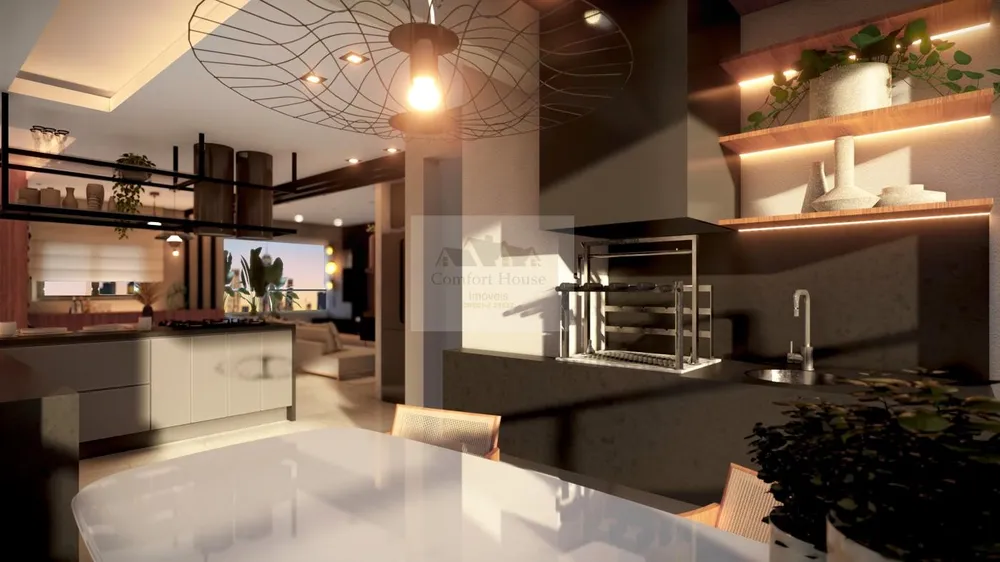 Apartamento, 3 quartos, 100 m² - Foto 1