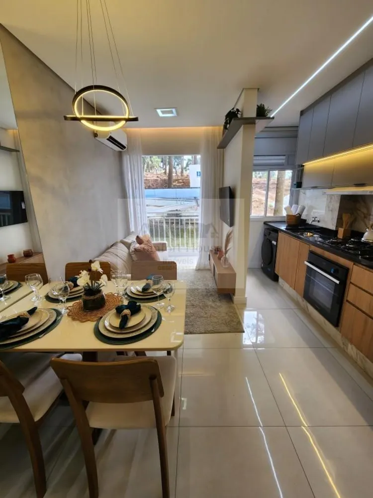 Apartamento, 2 quartos, 42 m² - Foto 1