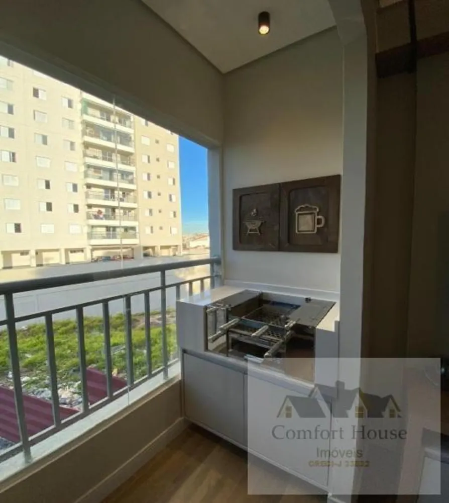 Apartamento, 2 quartos, 40 m² - Foto 5