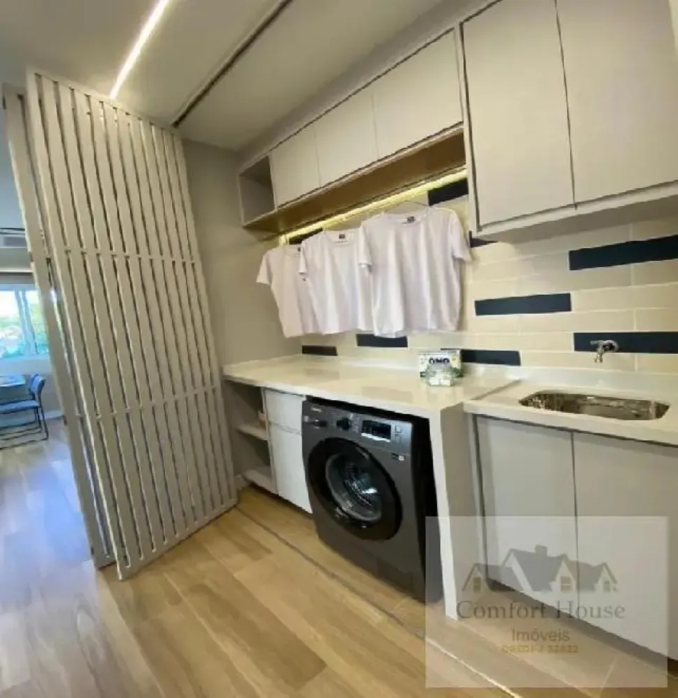 Apartamento, 2 quartos, 40 m² - Foto 9