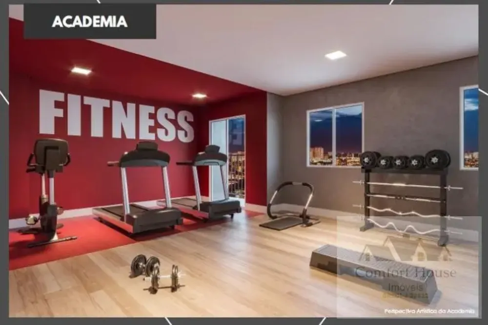 Apartamento, 2 quartos, 40 m² - Foto 15