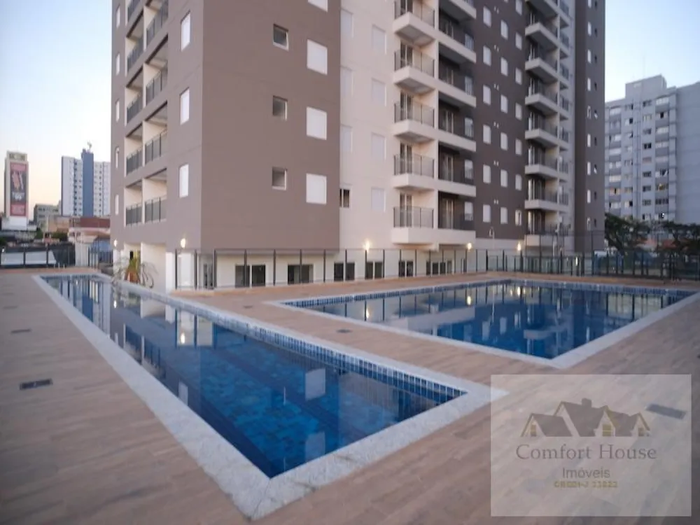 Apartamento, 2 quartos, 58 m² - Foto 1