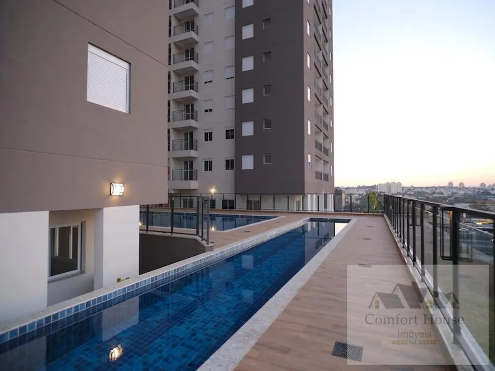 Apartamento, 2 quartos, 58 m² - Foto 2