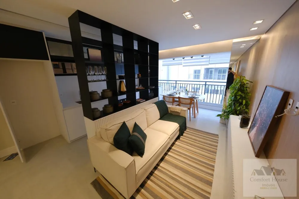 Apartamento, 2 quartos, 58 m² - Foto 3