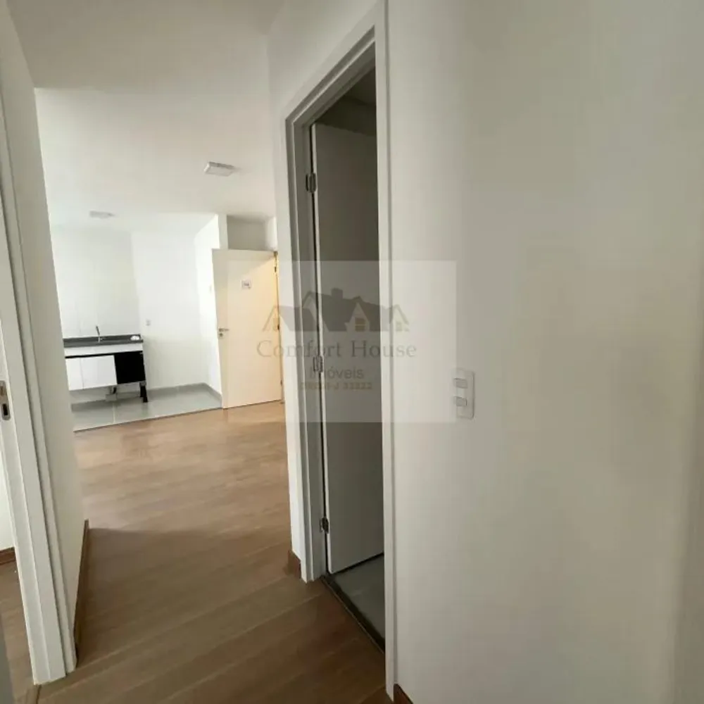 Apartamento, 2 quartos, 43 m² - Foto 2