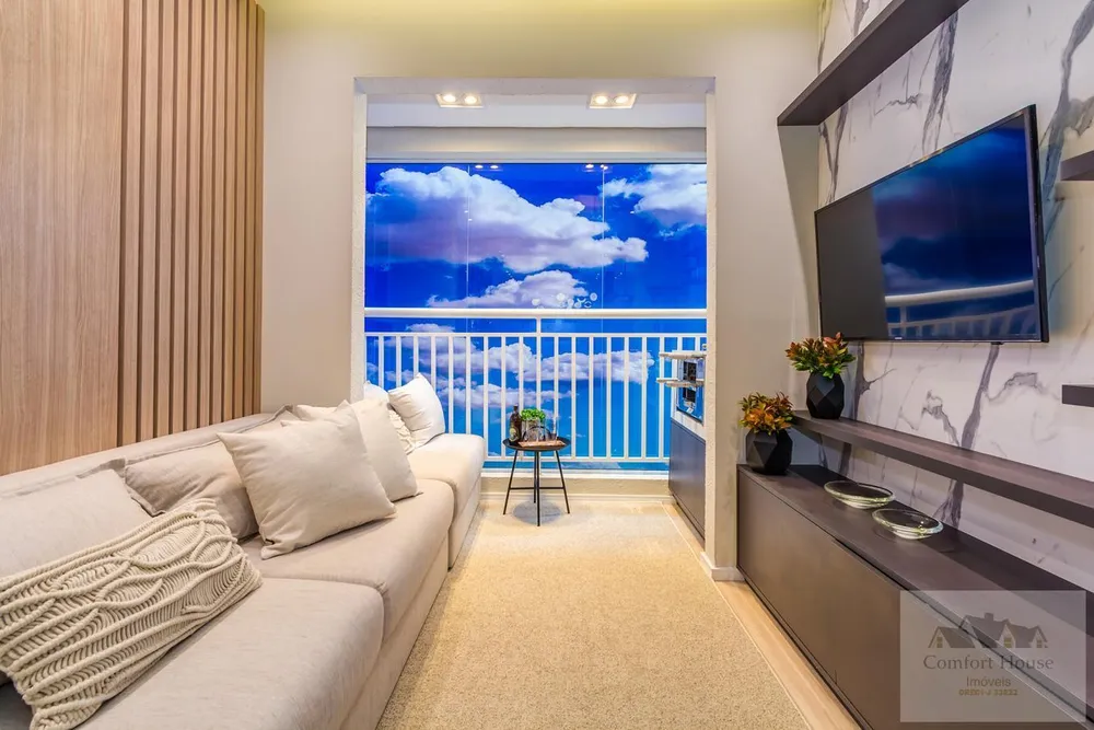 Apartamento, 2 quartos, 50 m² - Foto 10