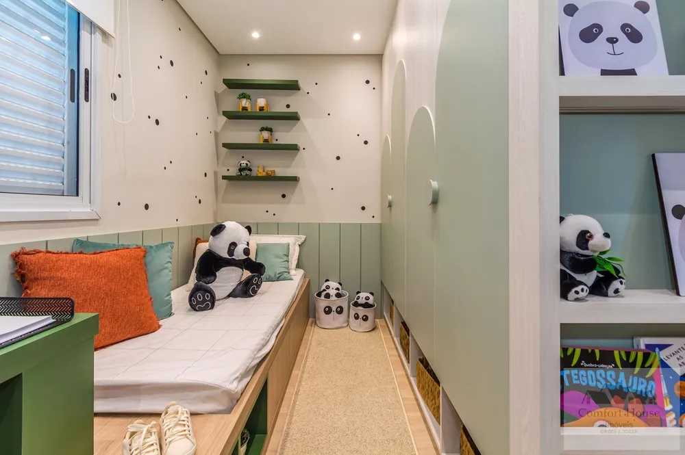 Apartamento, 2 quartos, 50 m² - Foto 8