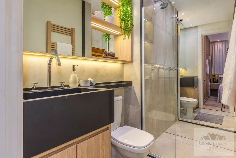 Apartamento, 2 quartos, 50 m² - Foto 5