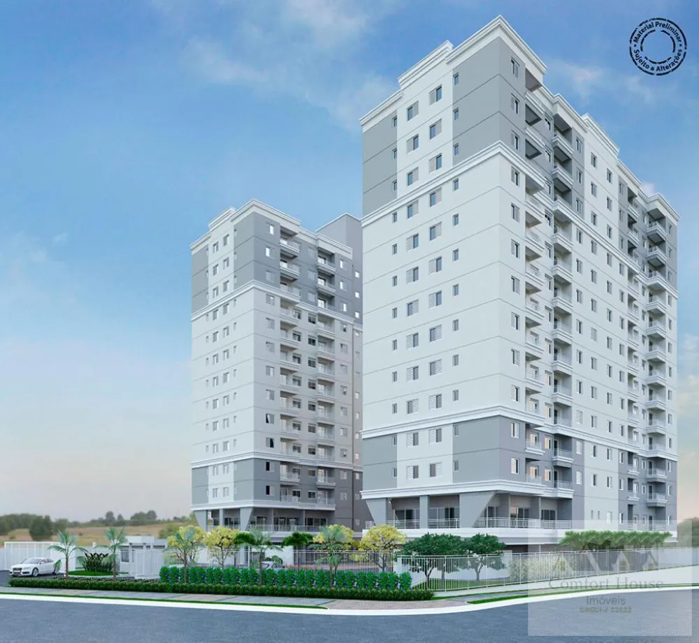 Apartamento, 2 quartos, 50 m² - Foto 3