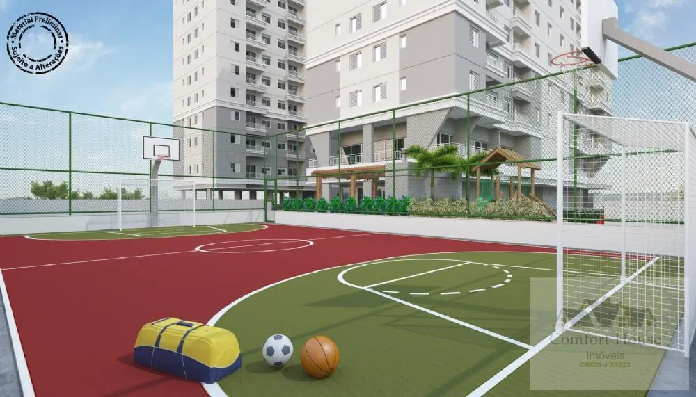 Apartamento, 2 quartos, 50 m² - Foto 6