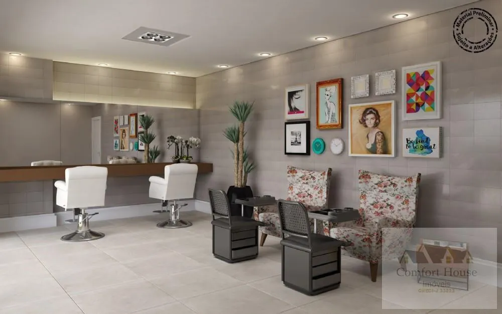 Apartamento, 2 quartos, 50 m² - Foto 12