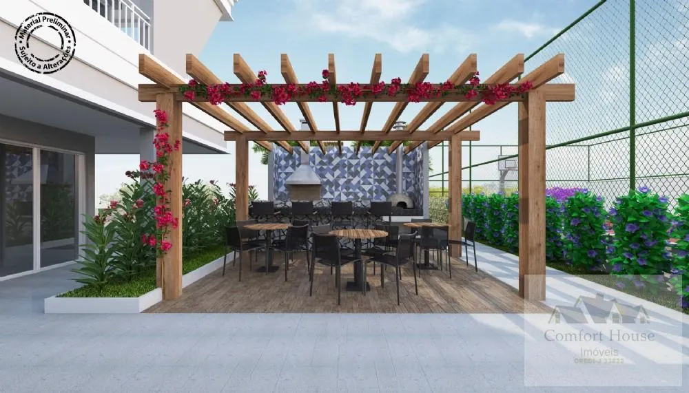 Apartamento, 2 quartos, 50 m² - Foto 7