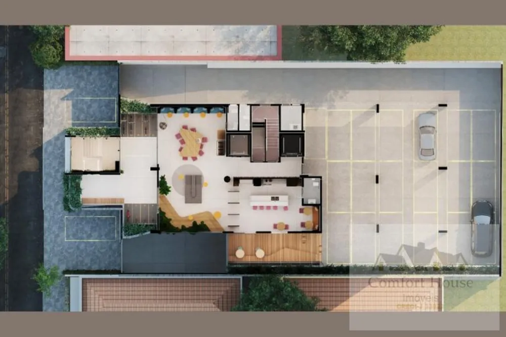 Apartamento, 2 quartos, 42 m² - Foto 4