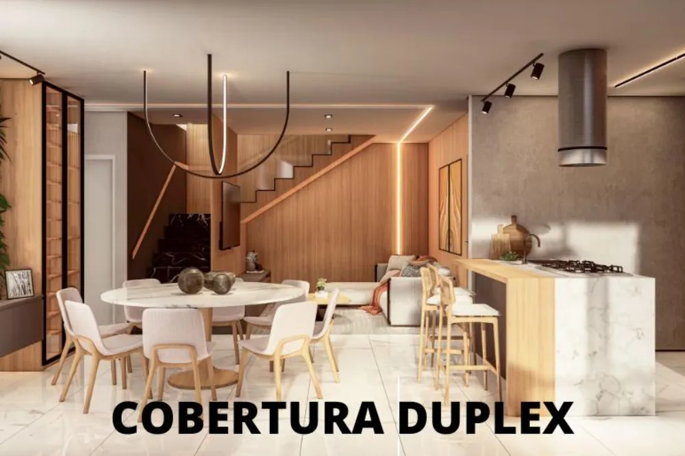 Cobertura, 3 quartos, 176 m² - Foto 2