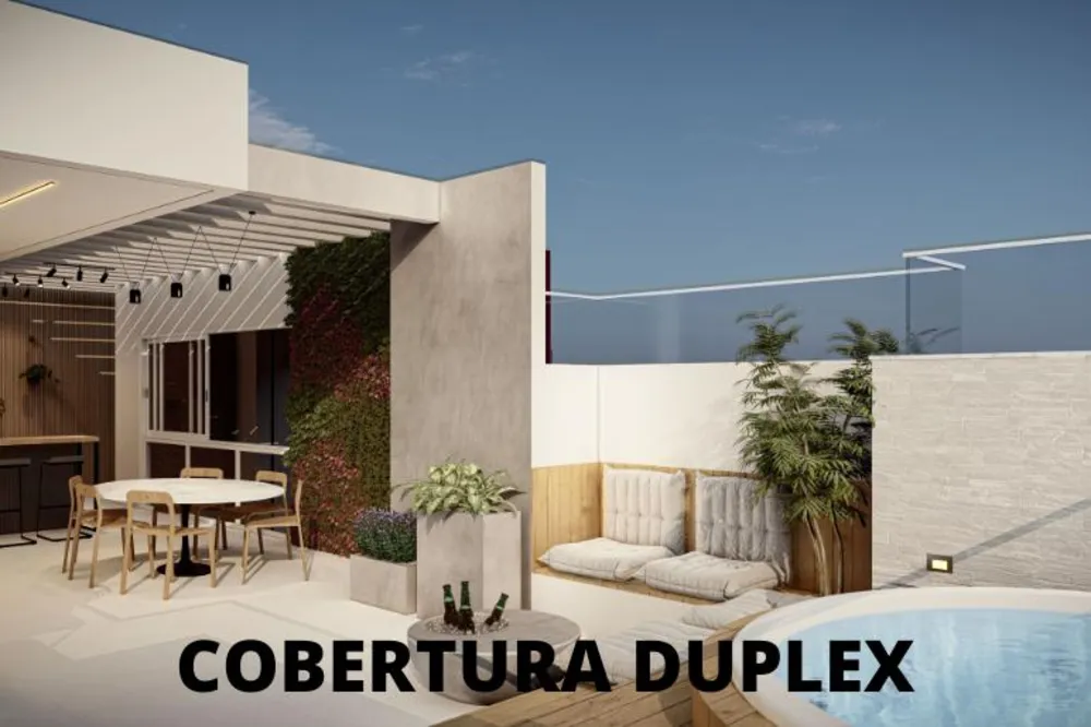 Cobertura, 3 quartos, 176 m² - Foto 3