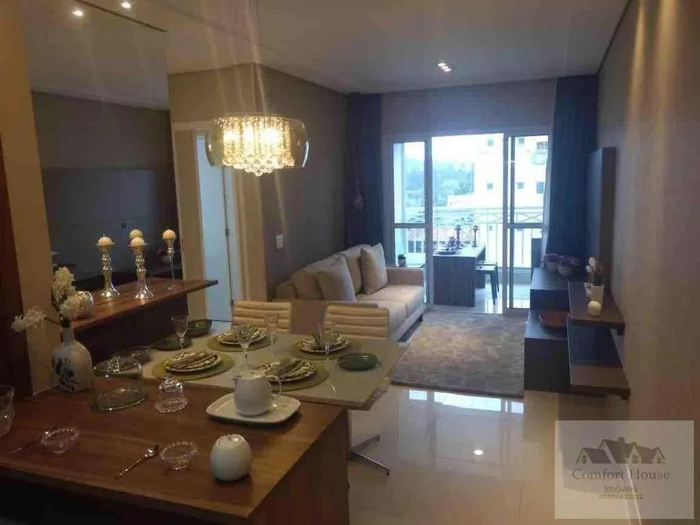 Apartamento, 2 quartos, 63 m² - Foto 4